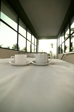 Sree Mookambika Beach Resort Отели рядом с достопримечательностью «Chowara Beach»