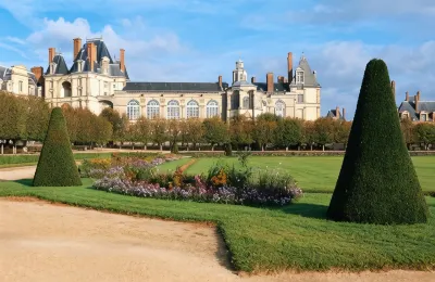 Ibis Budget Fontainebleau Avon Các khách sạn ở Moret-sur-Loing