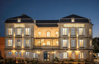Hôtel Montaigne Hôtels à proximité de : Au Vieux Sarlat