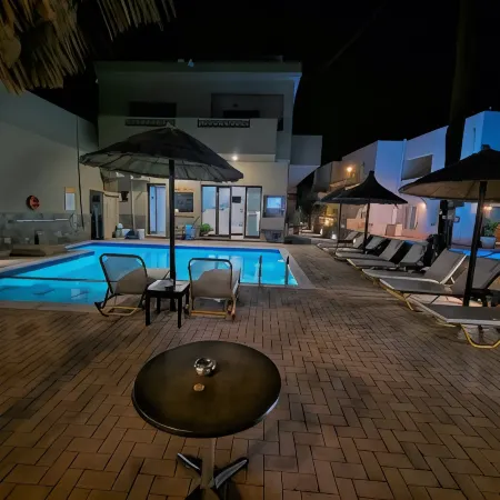 Elounda Sunrise Apartments