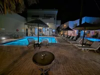 Elounda Sunrise Apartments - de playa