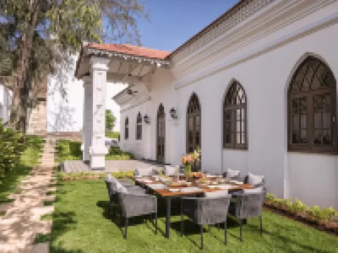 黃色之家，果阿 – IHCL SeleQtions 安朱納海酒店