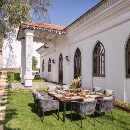 The Yellow House, Goa - Ihcl SeleQtions