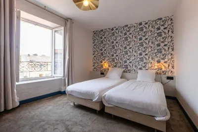 Hôtel le Cheval Blanc Hotels in Chenay