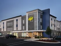 Stayapt Suites Montgomery Hotels near Alabama Capitol