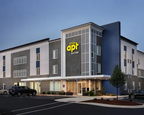 Stayapt Suites Tallahassee-Capitol Hotels in Leon County