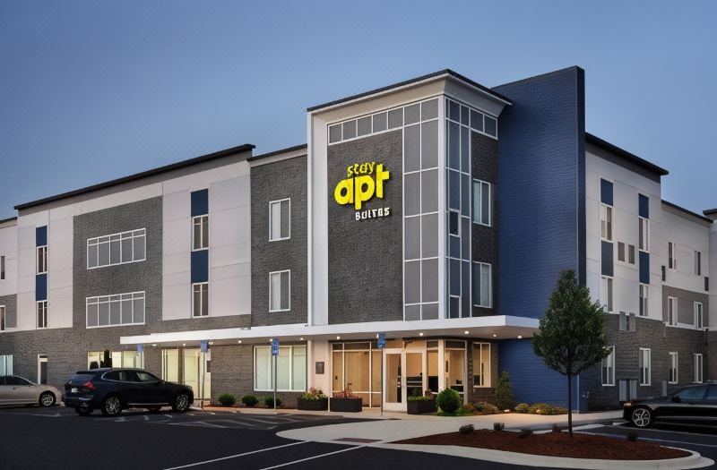 Stayapt Suites Harrisburg-Hershey