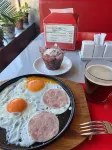 Hotel "Sapsan" - servizio colazione