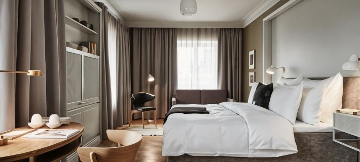 Hotel St. George Helsinki Hotels in Helsinki