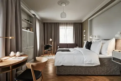 Hotel St. George Helsinki Hotels in 