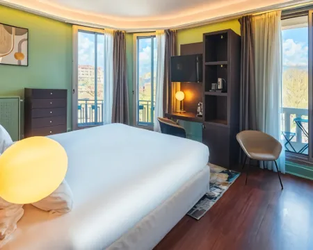 สเปลนดิดโรงแรม Lac d'Annecy - คอลเลคชั่นที่เขียนด้วยมือ โรงแรมในอานซี