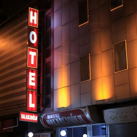 Talaslioglu Hotel