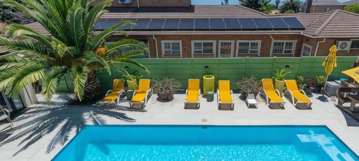 Capetown 4U Guesthouse Hotels in Kapstaden
