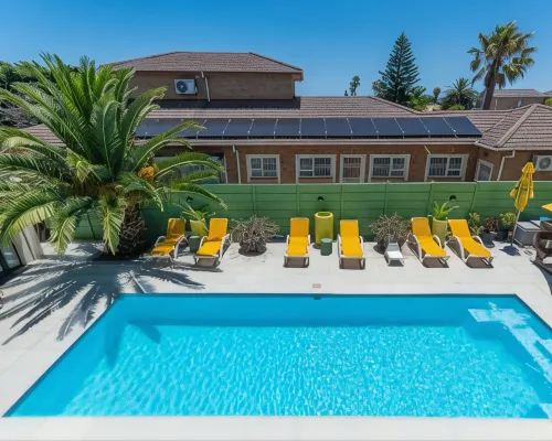 Capetown 4U Guesthouse Hotels near Paddocks shopping Centre