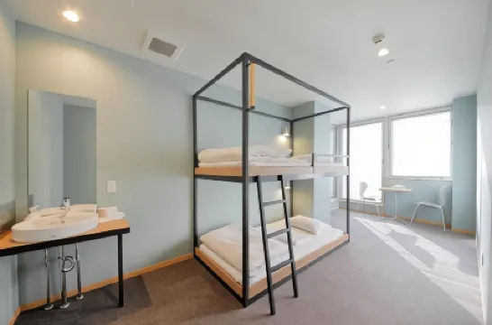 日本京都R.星旅舍