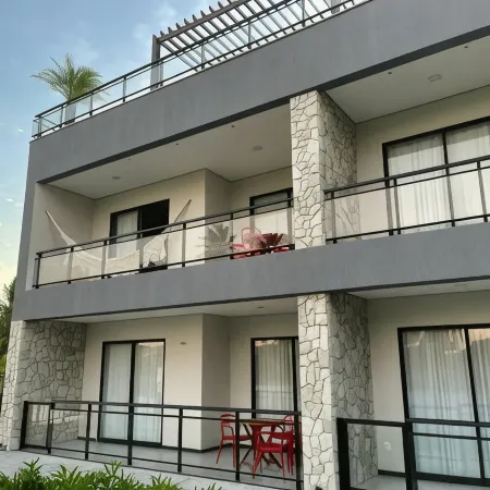 Terraço Flecheiras
