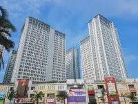 Minimalist 2Br Apt at M-Town Residence by Travelio Hotel a West Pakulonan