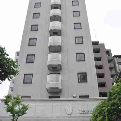 シルクホテル Hotel Exterior