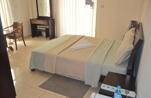 朱巴詹姆斯酒店