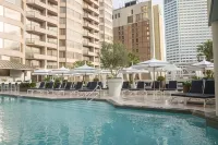The Windsor Court - de luxe