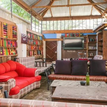 Arusha Safari Hostel