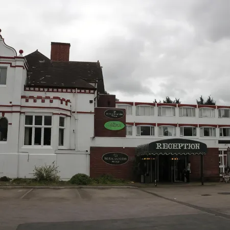 Hylands Hotel