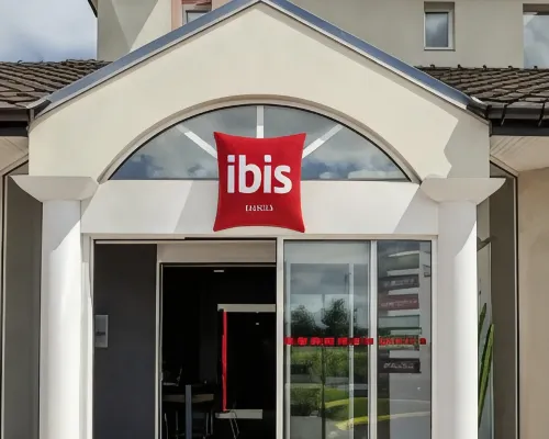 Ibis Pau Lescar Hotels in Pyrenees-Atlantiques
