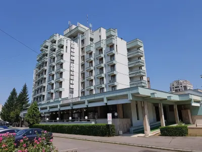 Hotel Sarmis Hotel a Hunedoara