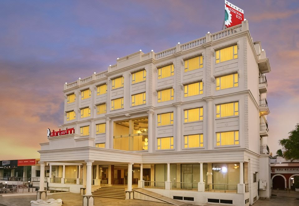 hotel overview picture