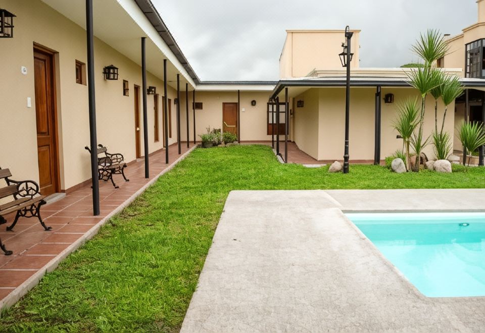 엘 아리보 호텔 이미지