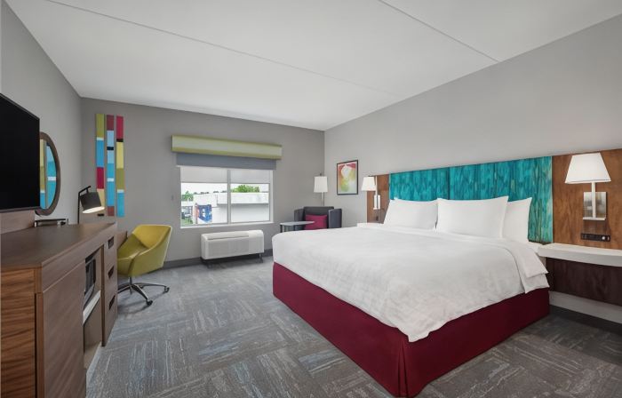 Hampton Inn by Hilton Midland