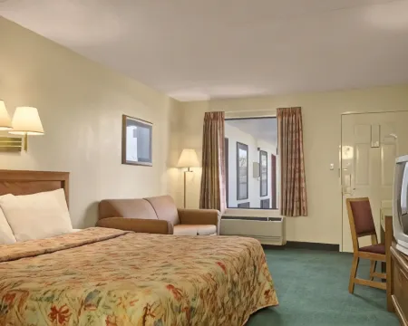 เดย์สอินน์ บายวินด์แฮม แอปเปิ้ลแวลลีย์ เซเวียร์วิลล์ โรงแรมในแกทลินเบิร์ก