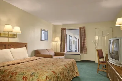 Days Inn by Wyndham Apple Valley Pigeon Forge/Sevierville Hotels in Sevierville