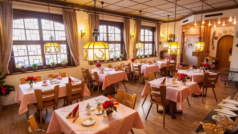 Hotel Garni Lehrertal