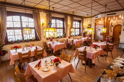 Hotel Garni Lehrertal - 3 tähden