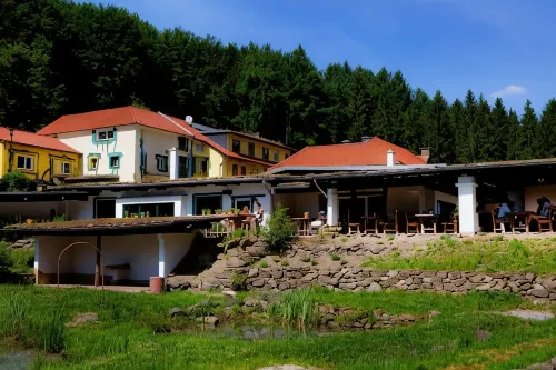 Hotel Hüttenmühle Hillscheid - Wifi