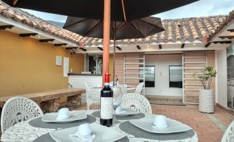 Santa Maria de Leyva Hotel Boutique