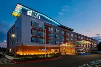 Aloft Cleveland Airport Hotels in North Olmsted