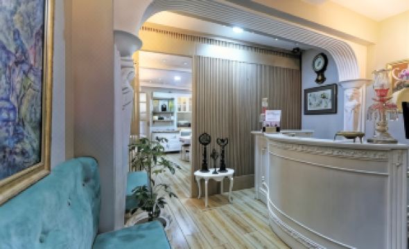 Romantic Hotel Istanbul