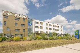 Akena City Reims Bezannes