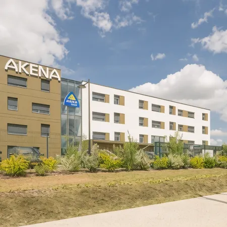 Akena City Reims Bezannes