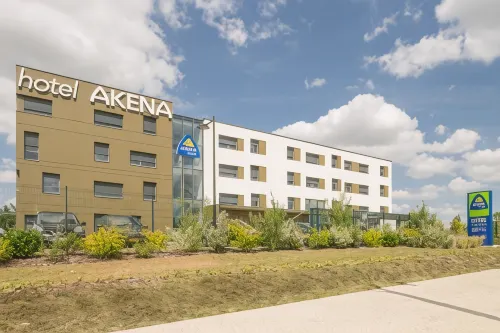 Akena City Reims Bezannes
