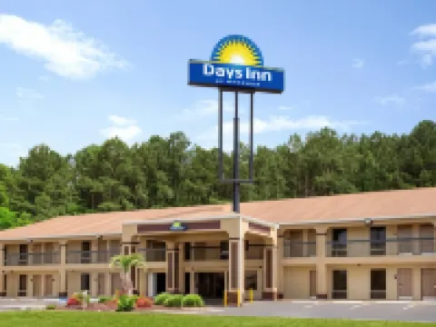 Days Inn by Wyndham Covington Hotels in Covington