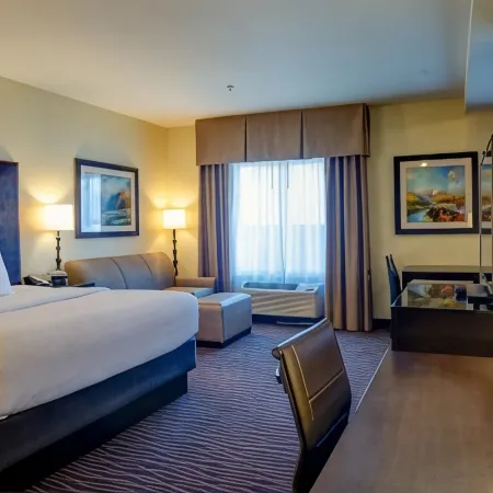 Best Western Plus Ellensburg Hotel