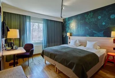 Scandic Växjö Hotels in Växjö
