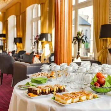 Hotel Kaiserhof Eisenach