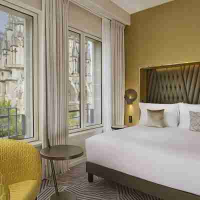La Caserne Chanzy Hôtel & Spa Rooms