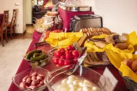Hotel Alessandro Della Spina - breakfast