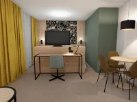 Thon Partner Hotel Straume فنادق في Askoy