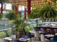 Hotel Sabana Park - petit déjeuner